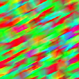 Brushed Painting 009